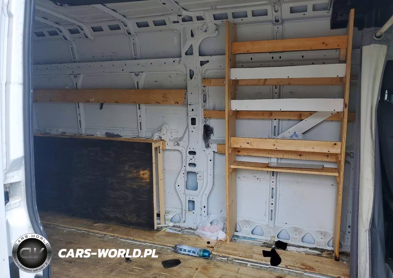 2023 Ram Promaster 2500 2500 High VIN:3C6LRVDGXPE510937 - 11