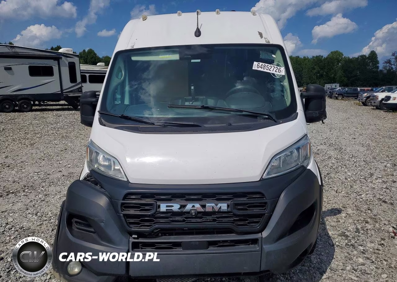 2023 Ram Promaster 2500 2500 High VIN:3C6LRVDGXPE510937 - 5