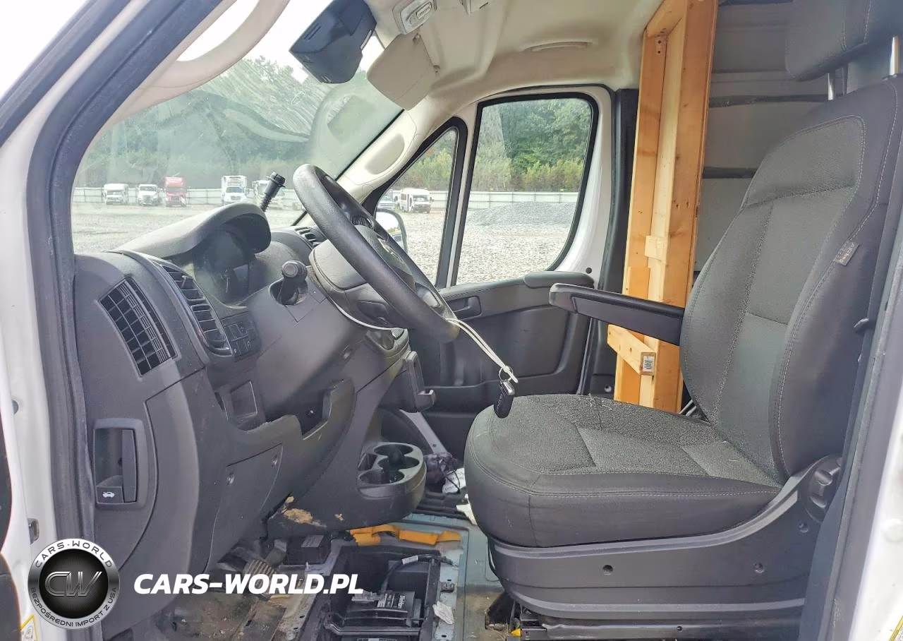 2023 Ram Promaster 2500 2500 High VIN:3C6LRVDGXPE510937 - 7