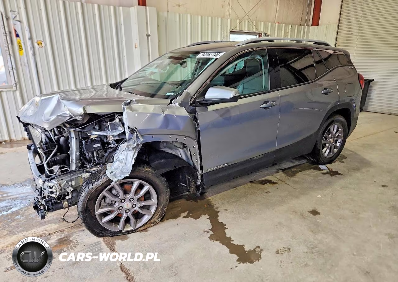 2024 GMC Terrain Slt – zdjęcie 1 z 13