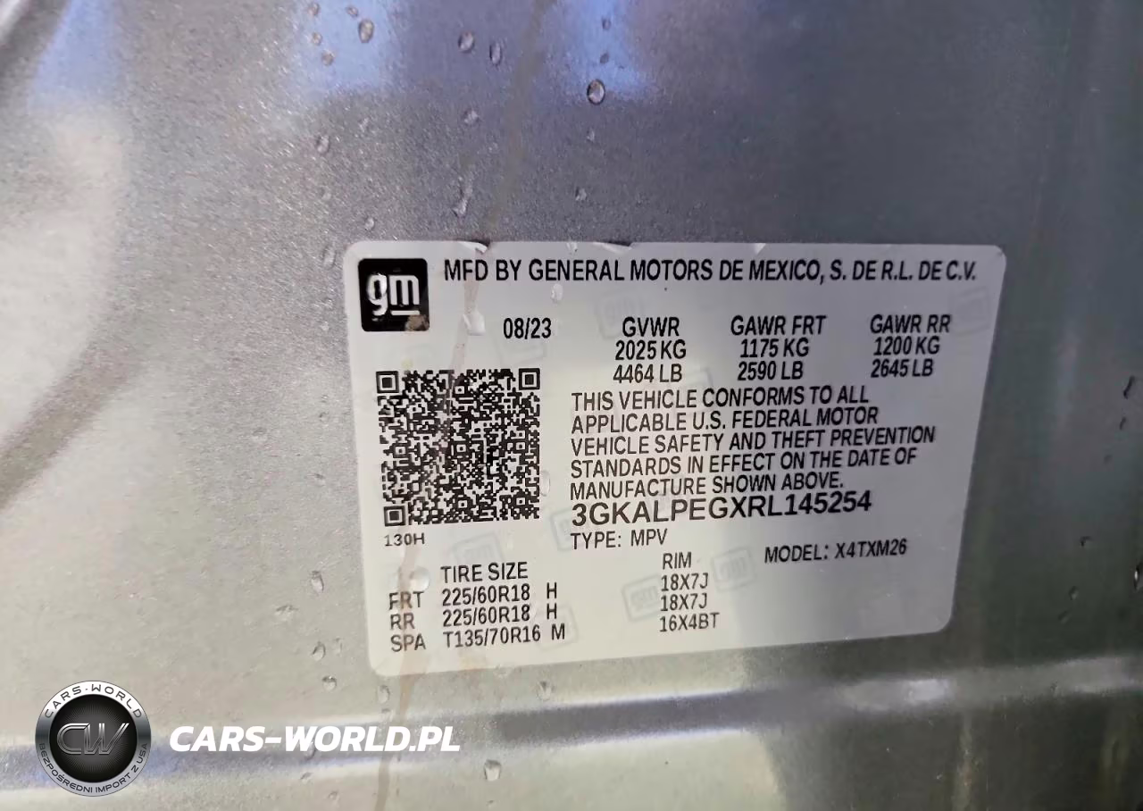 2024 GMC Terrain Slt VIN:3GKALPEGXRL145254 - 13