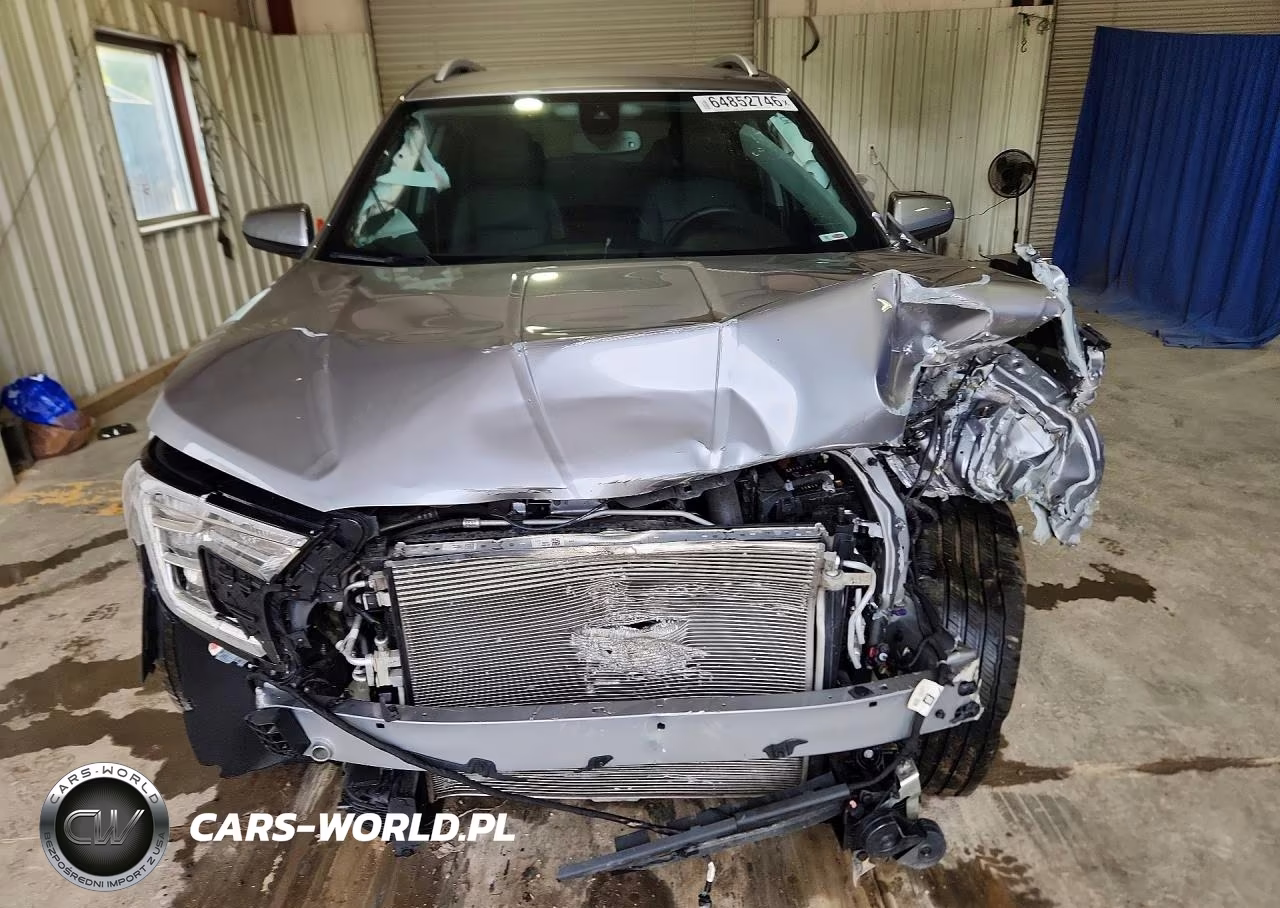 2024 GMC Terrain Slt VIN:3GKALPEGXRL145254 - 5