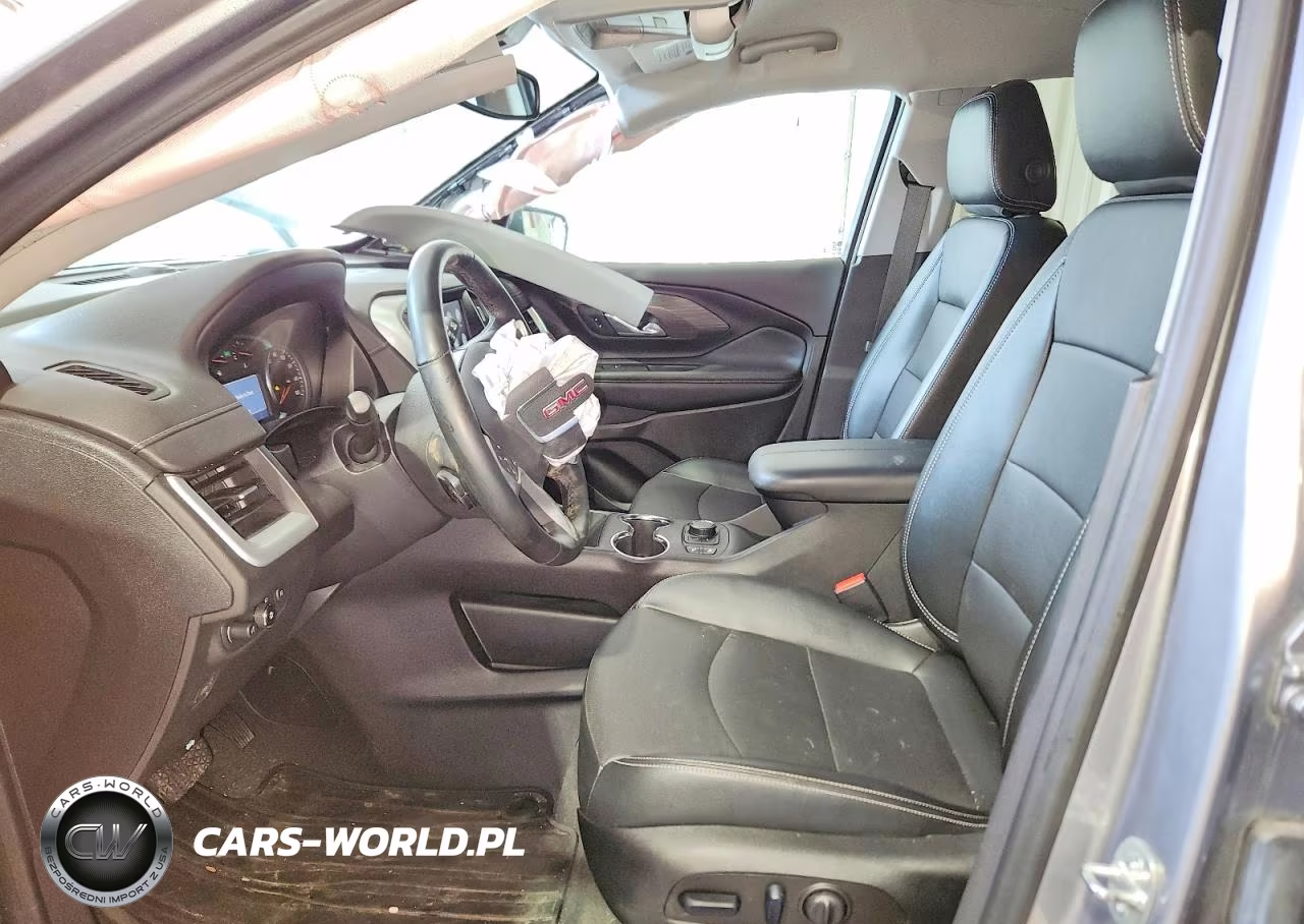 2024 GMC Terrain Slt VIN:3GKALPEGXRL145254 - 7