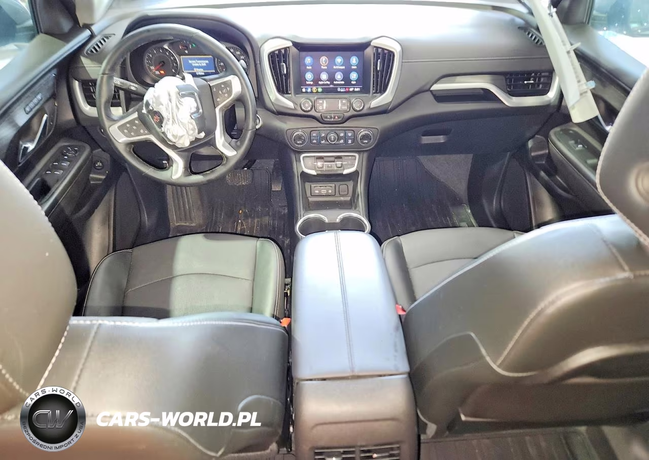 2024 GMC Terrain Slt VIN:3GKALPEGXRL145254 - 8