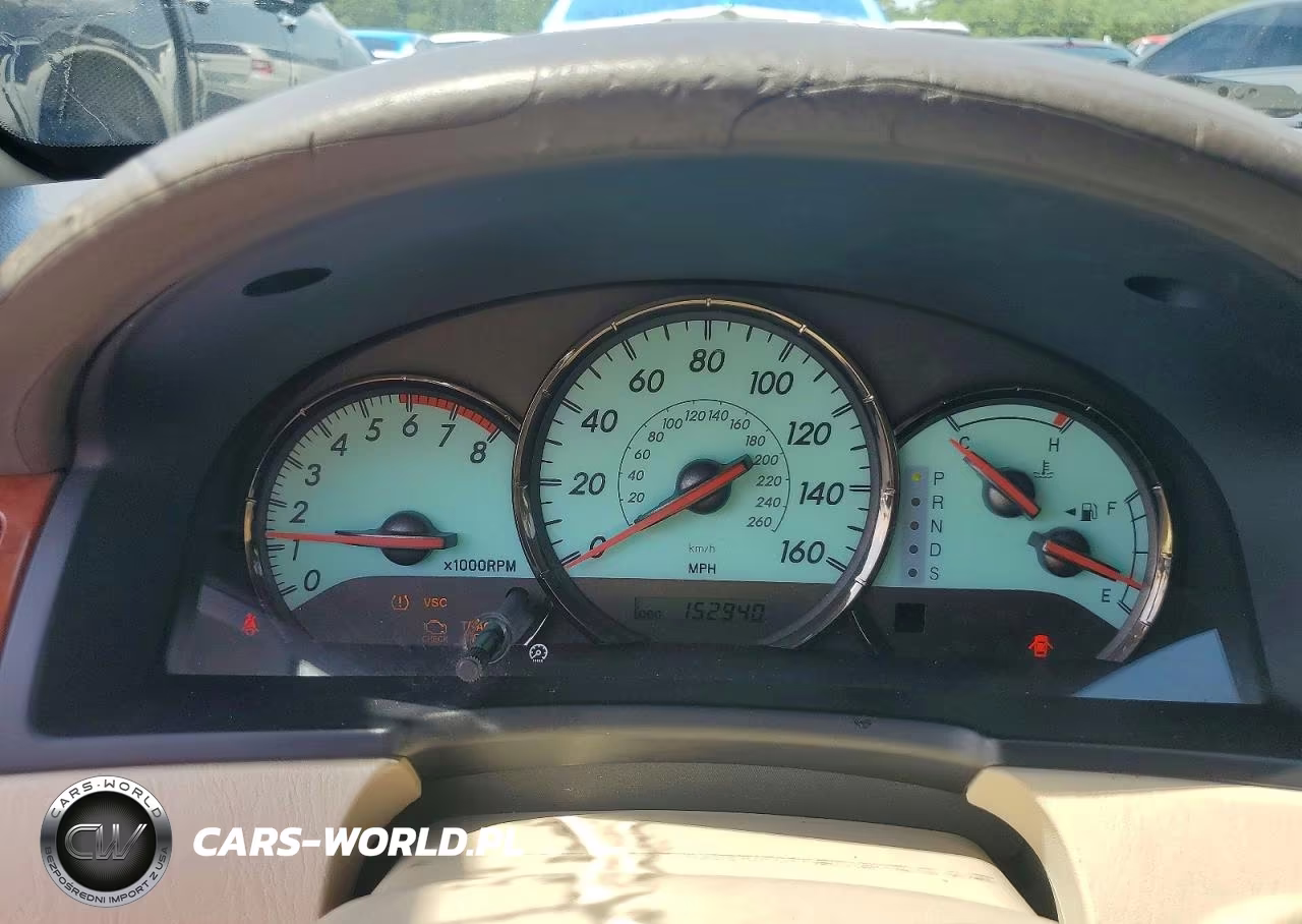 2006 Toyota Camry Solara Sle V6 VIN:4T1CA30P76U089863 - 9