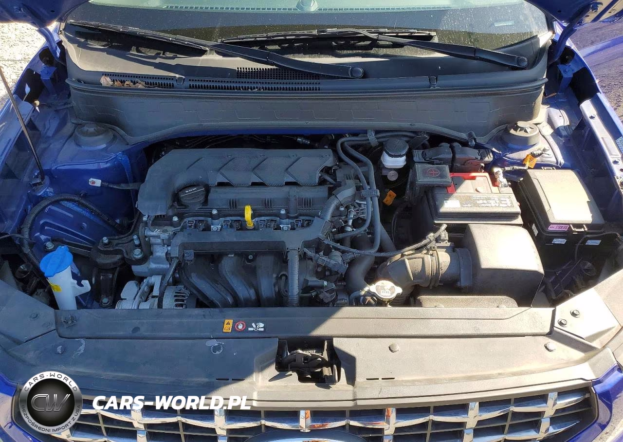 2023 Hyundai Venue Limited VIN:KMHRC8A39PU213288 - 12