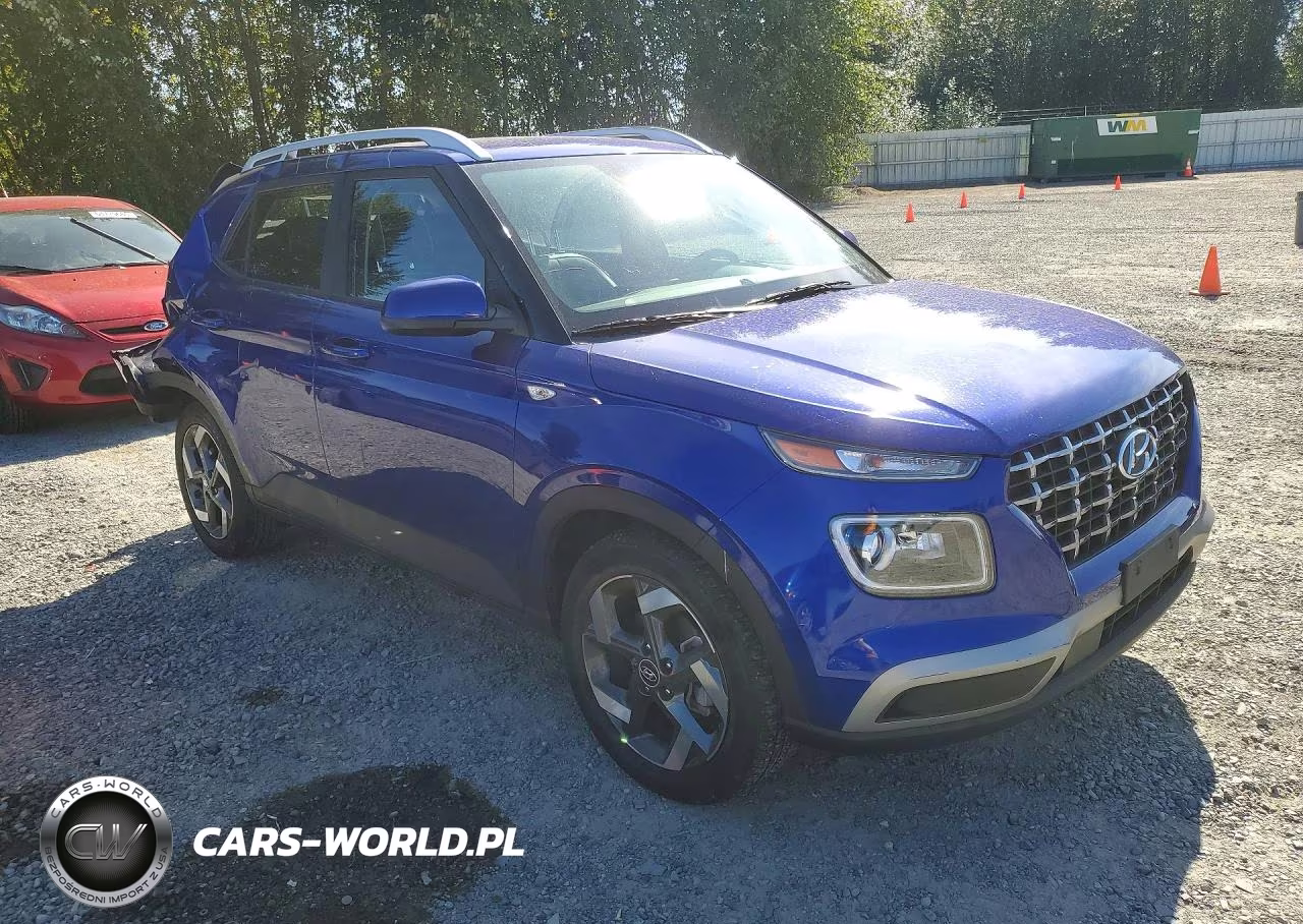 2023 Hyundai Venue Limited VIN:KMHRC8A39PU213288 - 4