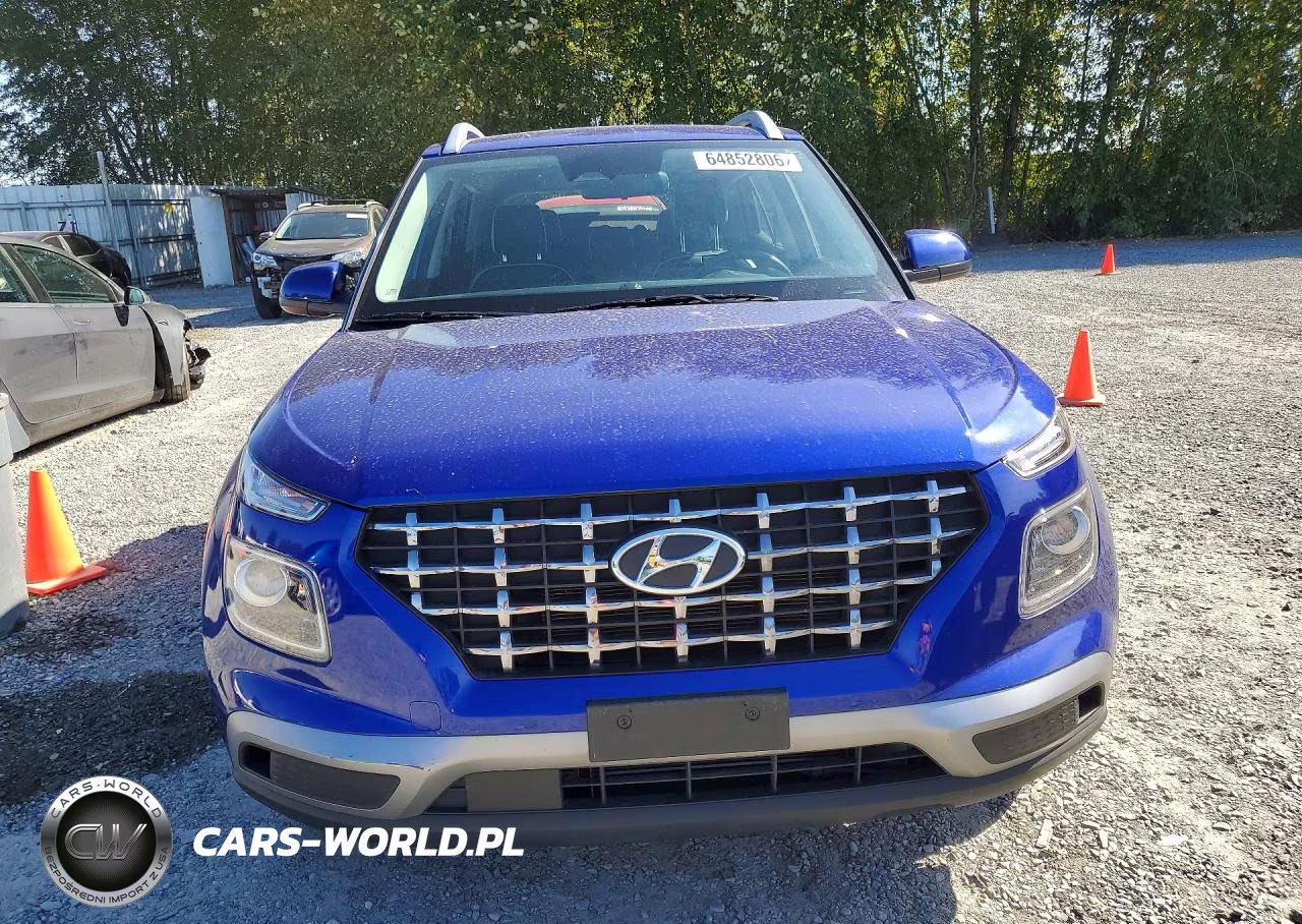 2023 Hyundai Venue Limited VIN:KMHRC8A39PU213288 - 5