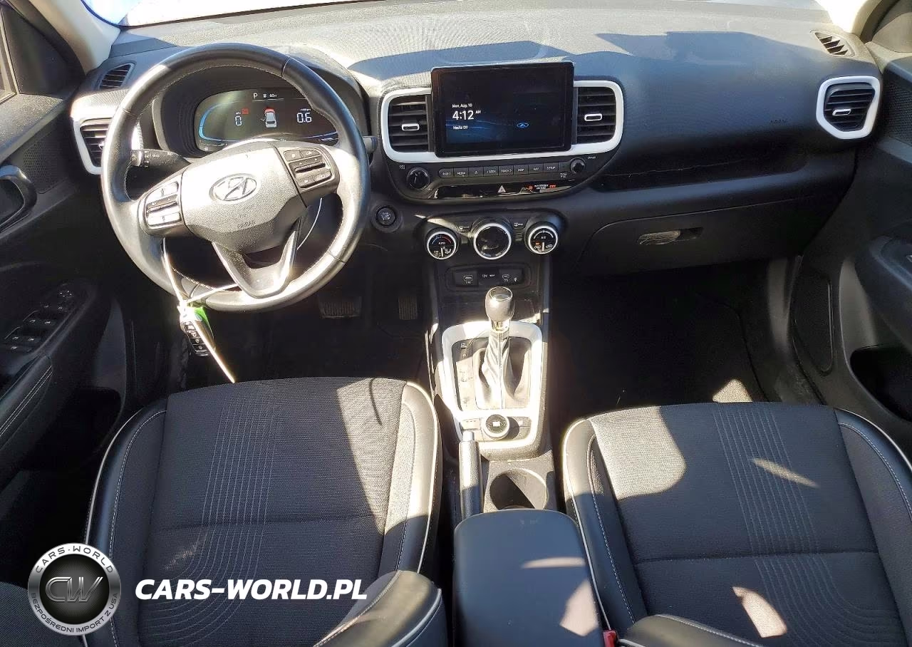 2023 Hyundai Venue Limited VIN:KMHRC8A39PU213288 - 8