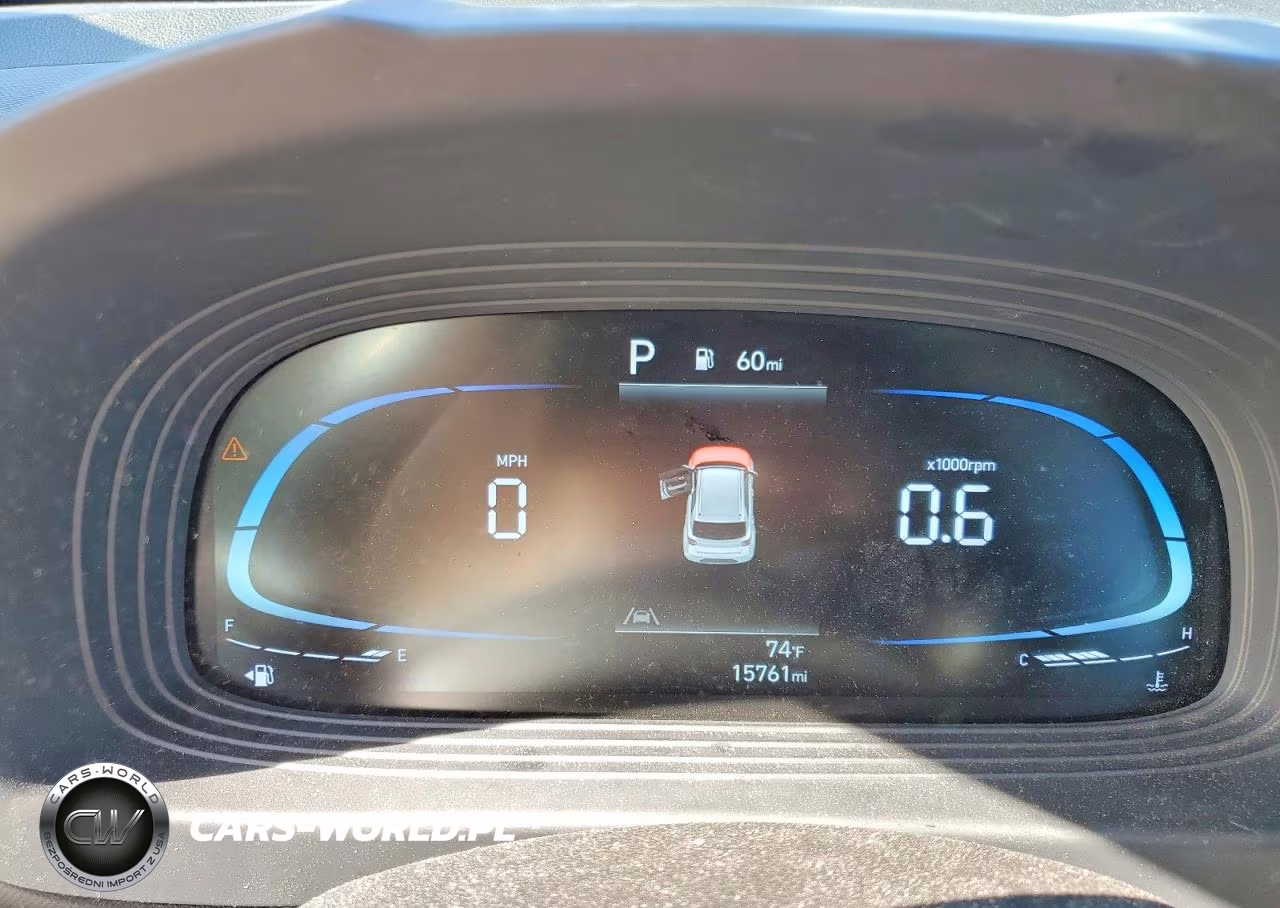 2023 Hyundai Venue Limited VIN:KMHRC8A39PU213288 - 9