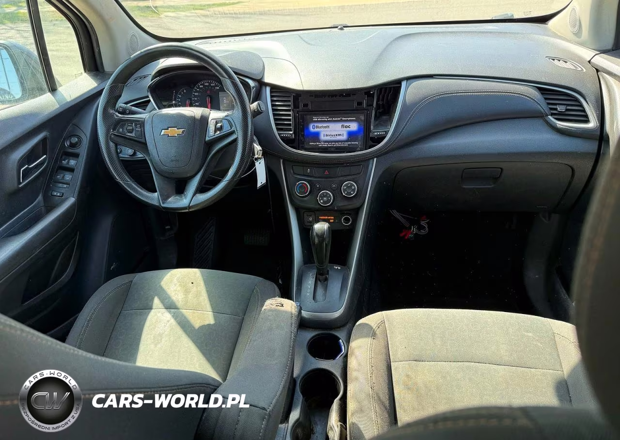 2020 Chevrolet Trax Ls VIN:KL7CJKSBXLB085648 - 9