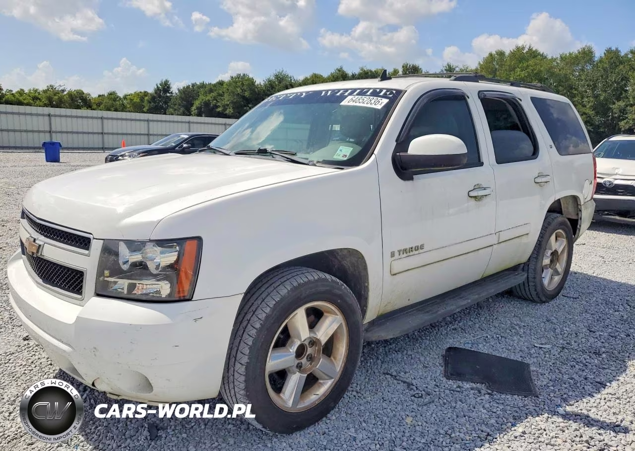 2009 Chevrolet Tahoe C1500 Lt VIN:1GNFC23029R143041 - 1