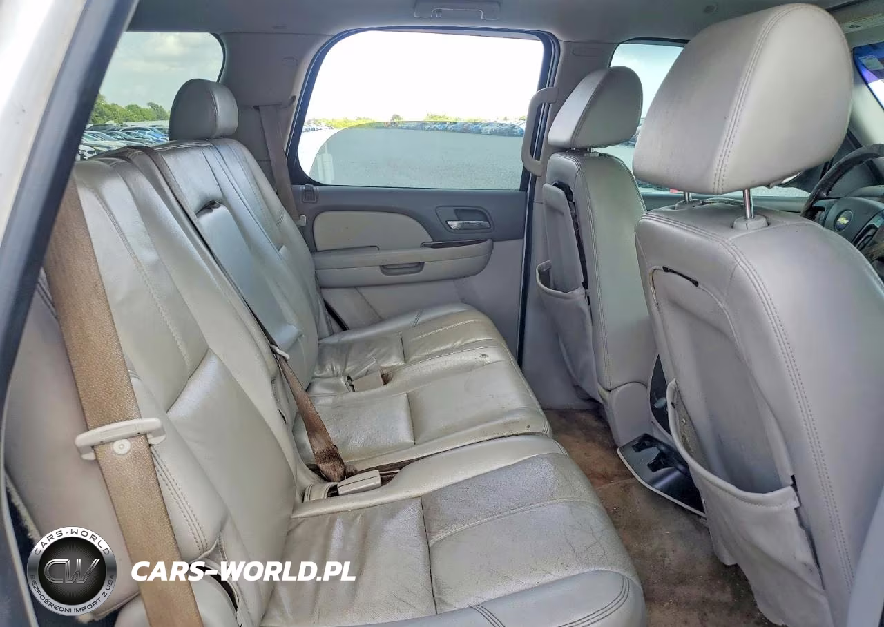 2009 Chevrolet Tahoe C1500 Lt VIN:1GNFC23029R143041 - 11