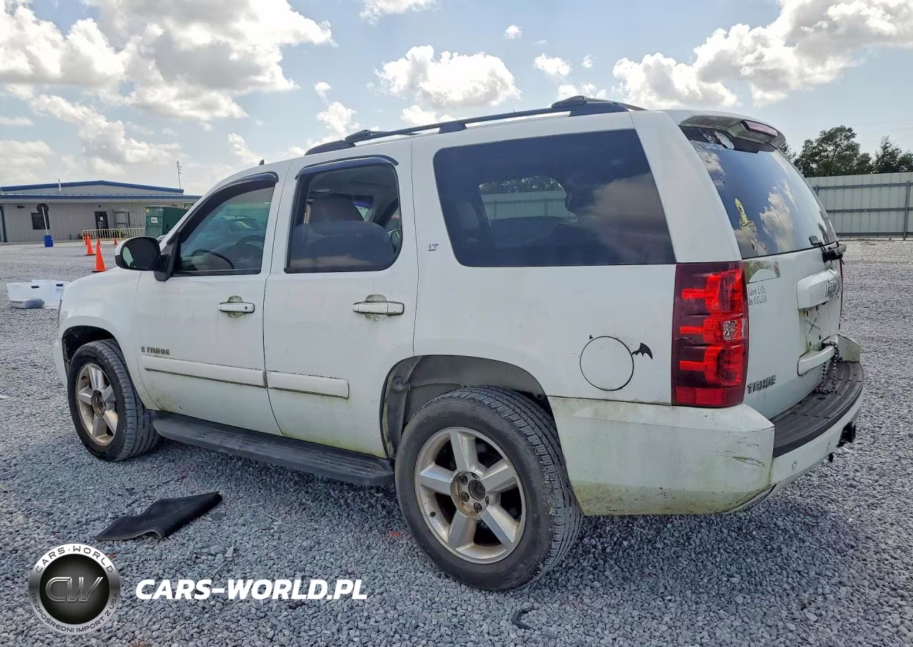 2009 Chevrolet Tahoe C1500 Lt VIN:1GNFC23029R143041 - 2