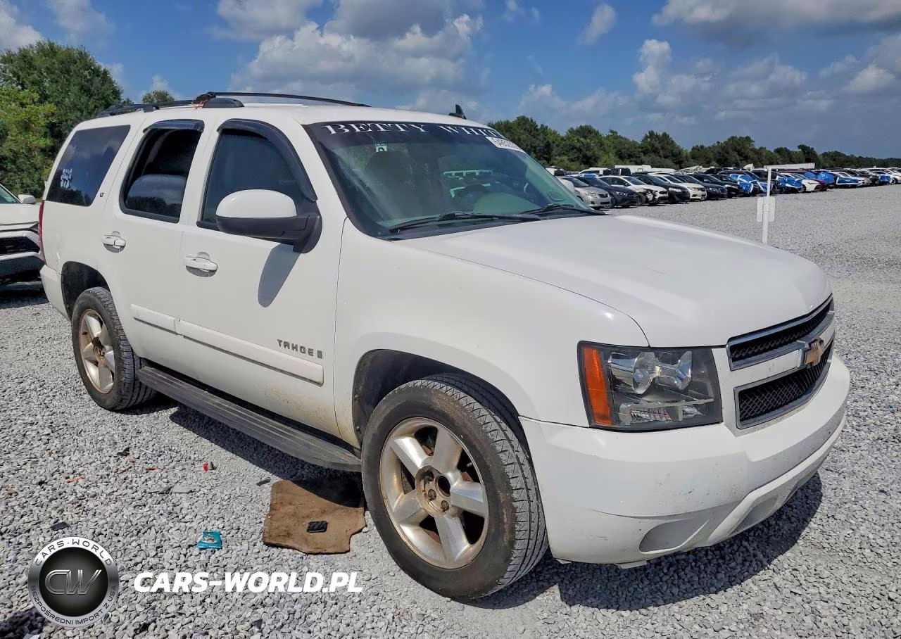 2009 Chevrolet Tahoe C1500 Lt VIN:1GNFC23029R143041 - 4