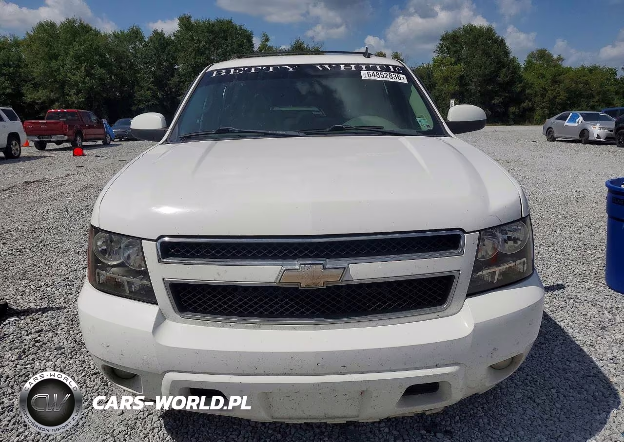 2009 Chevrolet Tahoe C1500 Lt VIN:1GNFC23029R143041 - 5