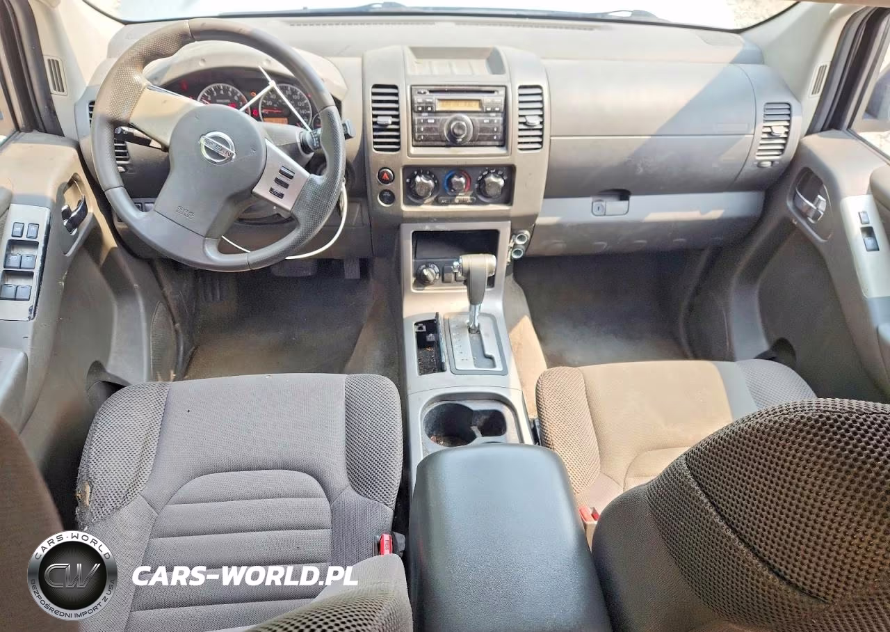 2012 Nissan Pathfinder S VIN:5N1AR1NB7CC637041 - 8