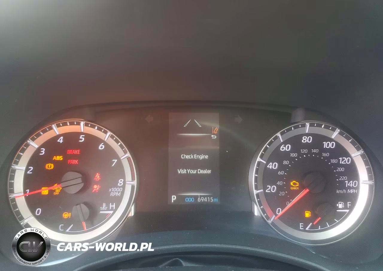 2021 Toyota Highlander L VIN:5TDCZRAH8MS070389 - 9