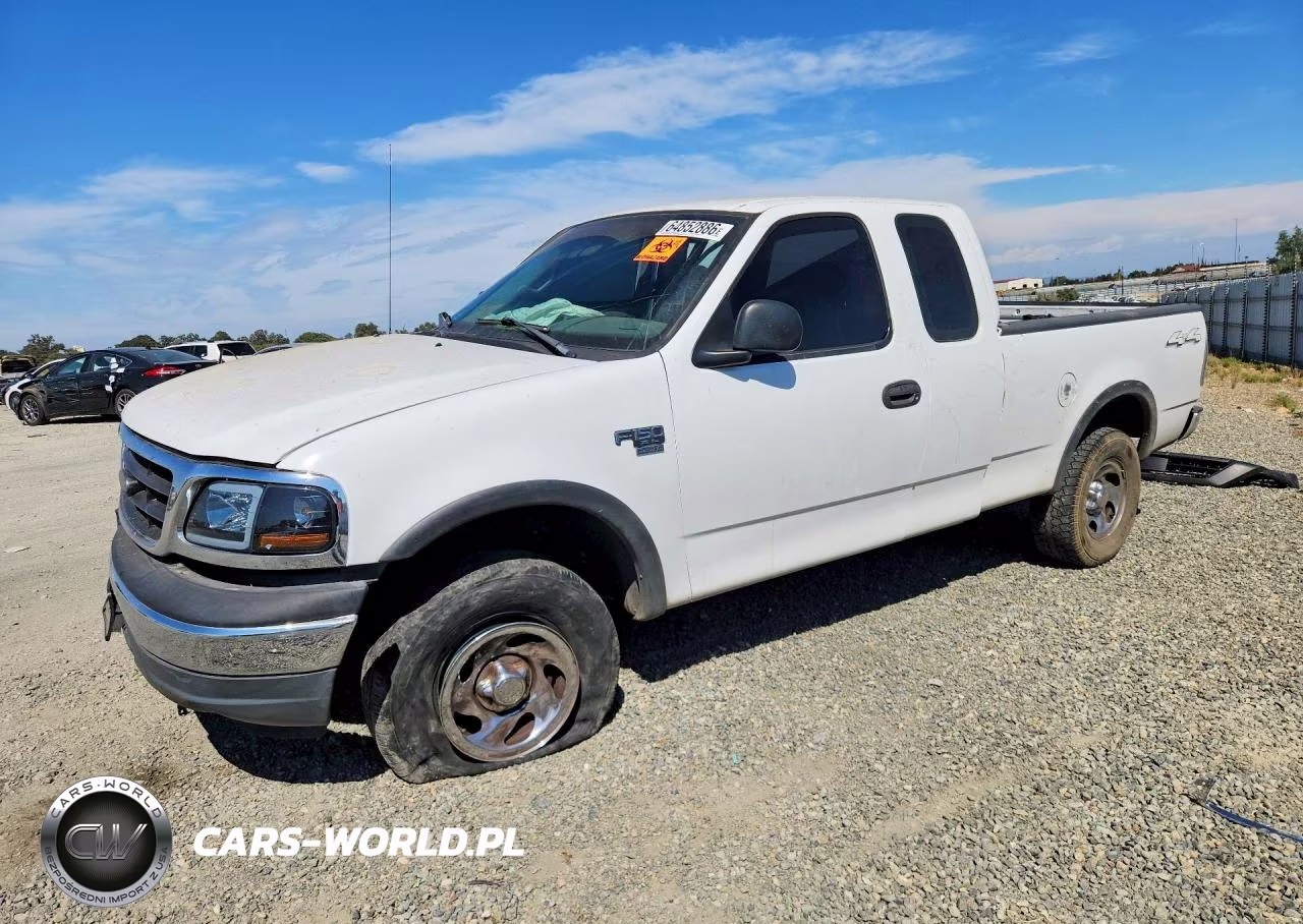 2001 Ford F150