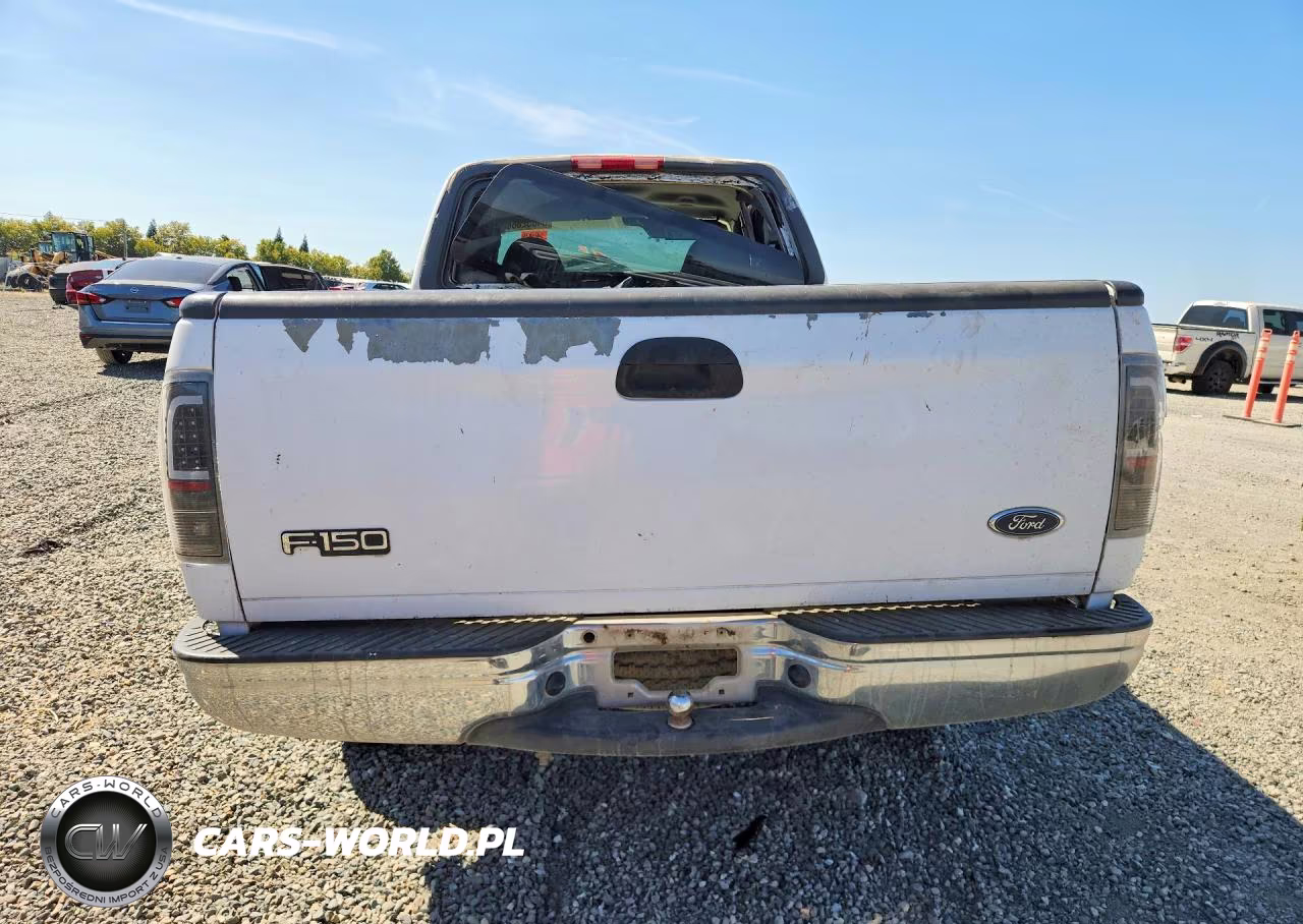 2001 Ford F150 VIN:1FTRX18W91NB28064 - 6