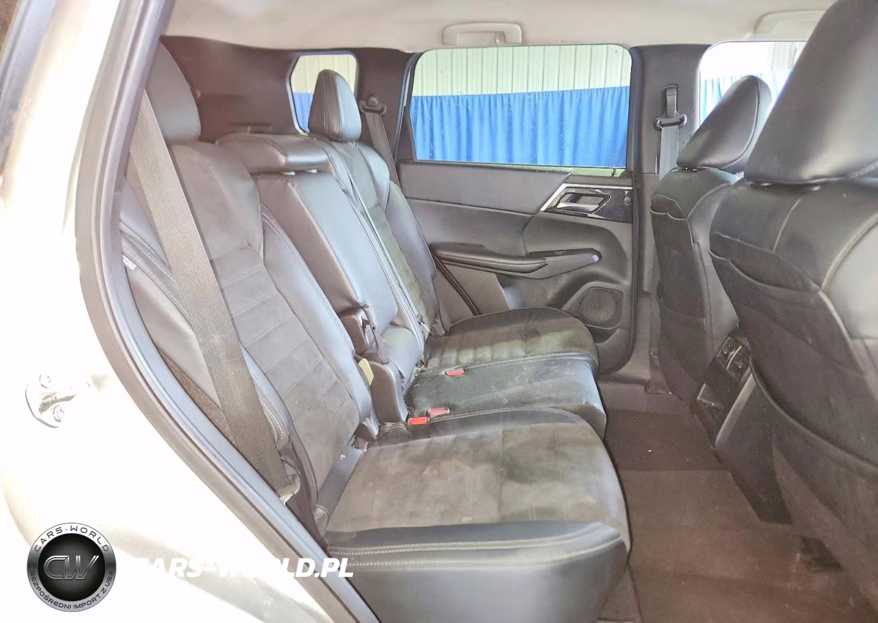 2022 Mitsubishi Outlander Se VIN:JA4J3UA8XNZ010362 - 11