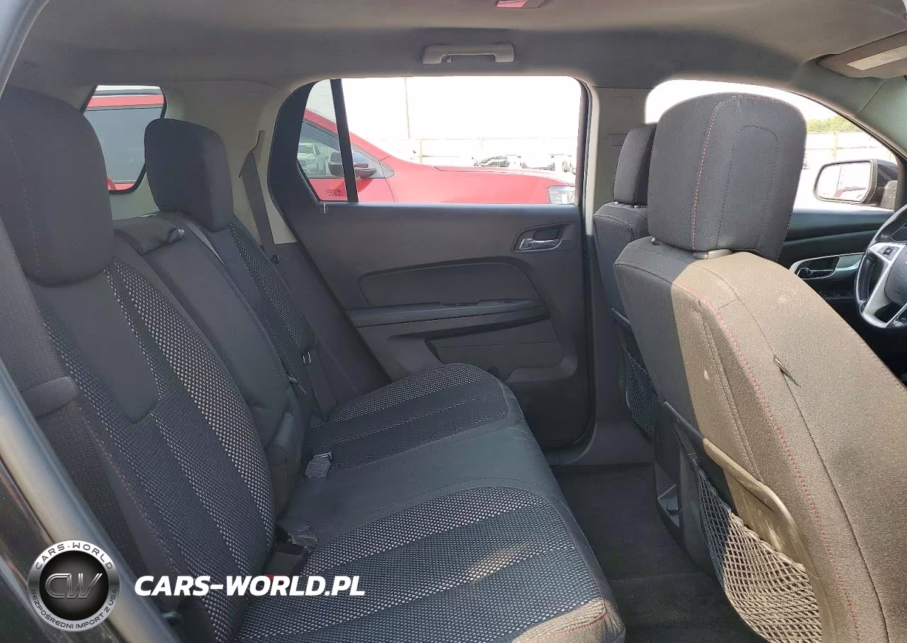 2010 GMC Terrain Sle VIN:2CTFLDEY3A6322684 - 11