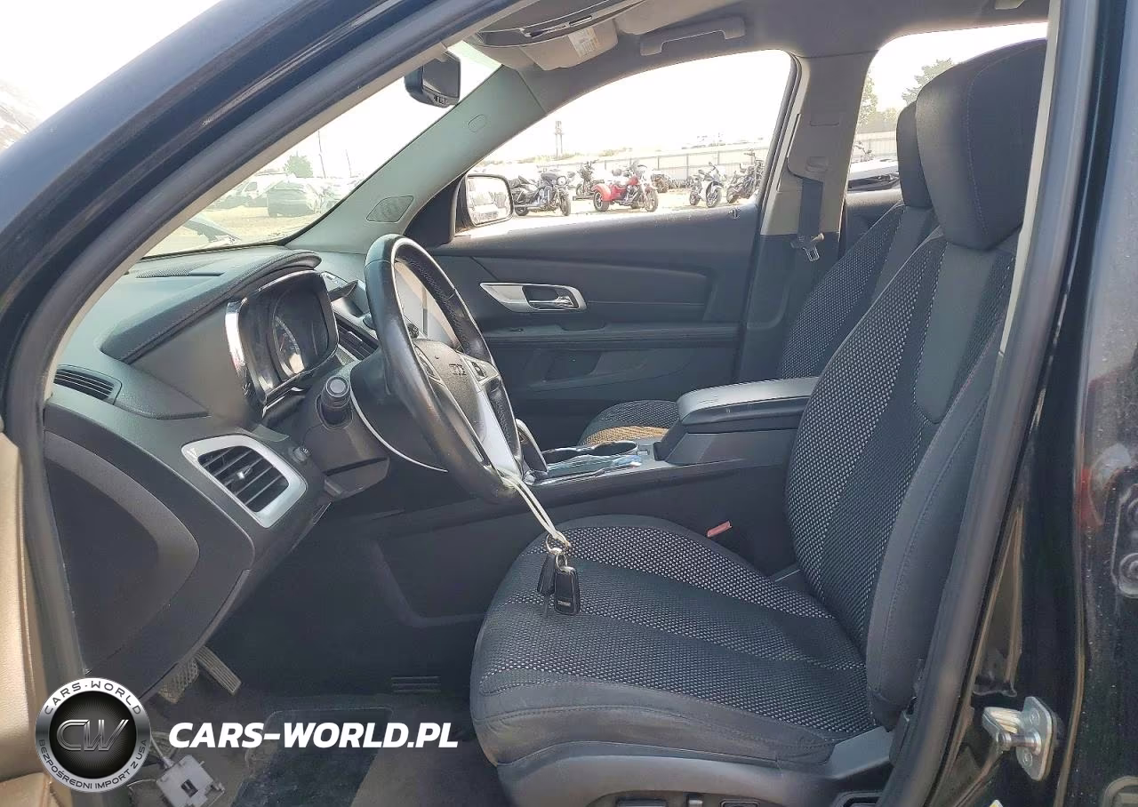 2010 GMC Terrain Sle VIN:2CTFLDEY3A6322684 - 7