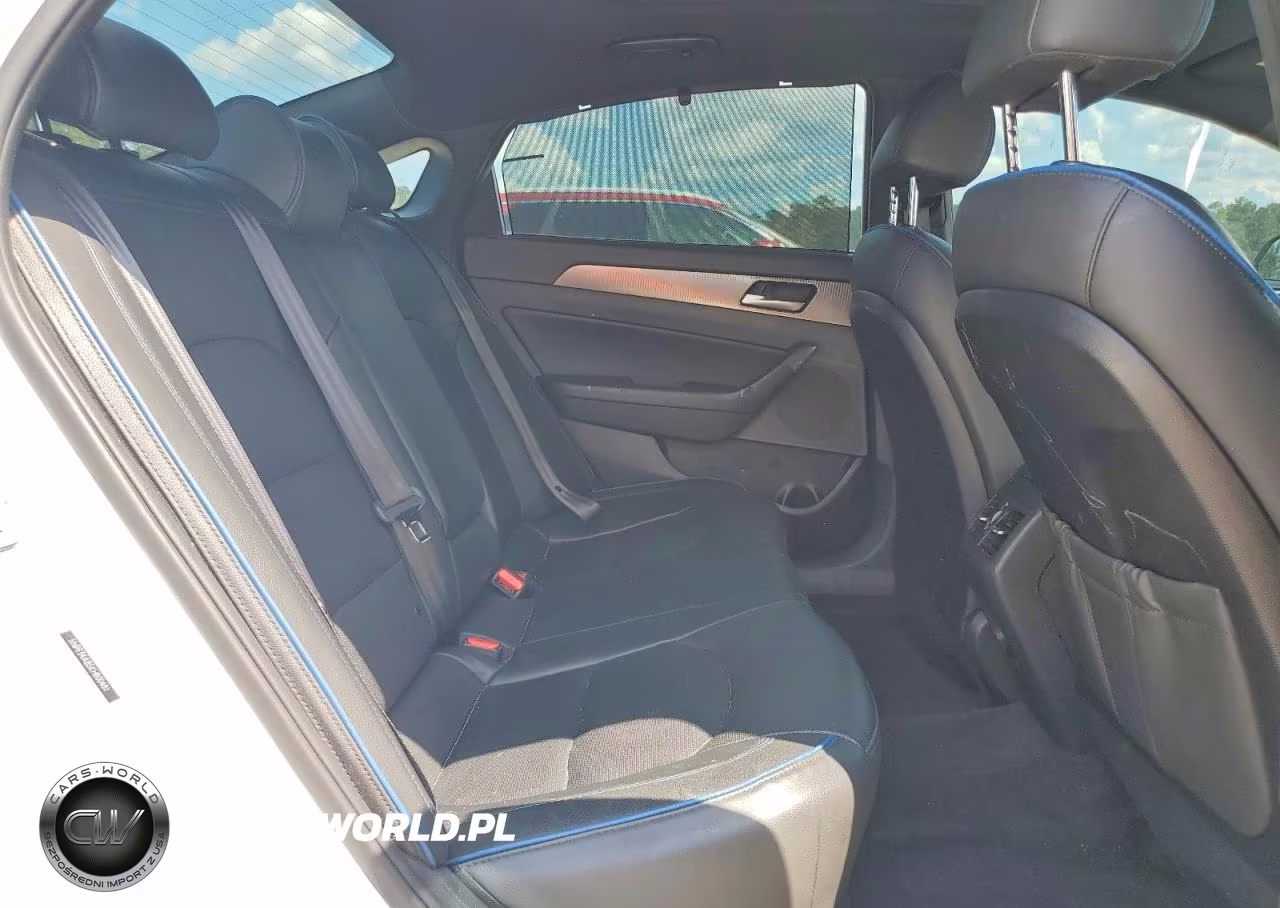 2019 Hyundai Sonata Limited Turbo VIN:5NPE34AB5KH800481 - 10