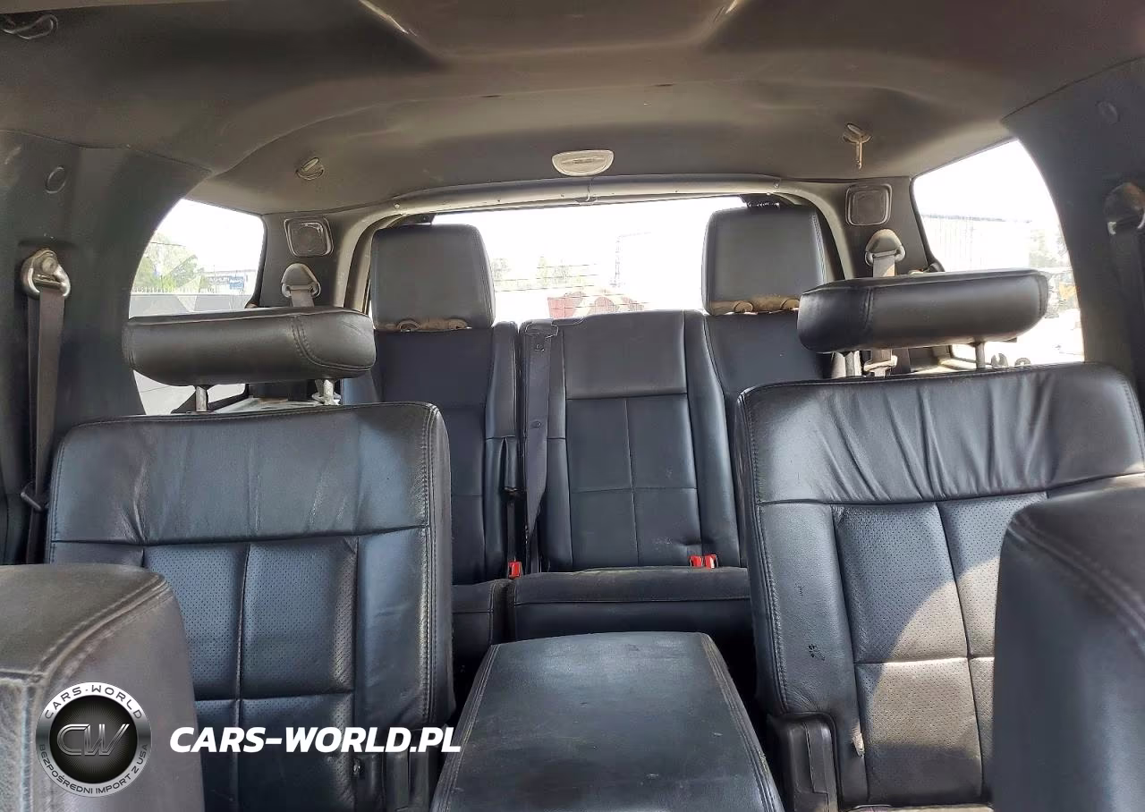 2008 Lincoln Navigator VIN:5LMFU28548LJ06545 - 10