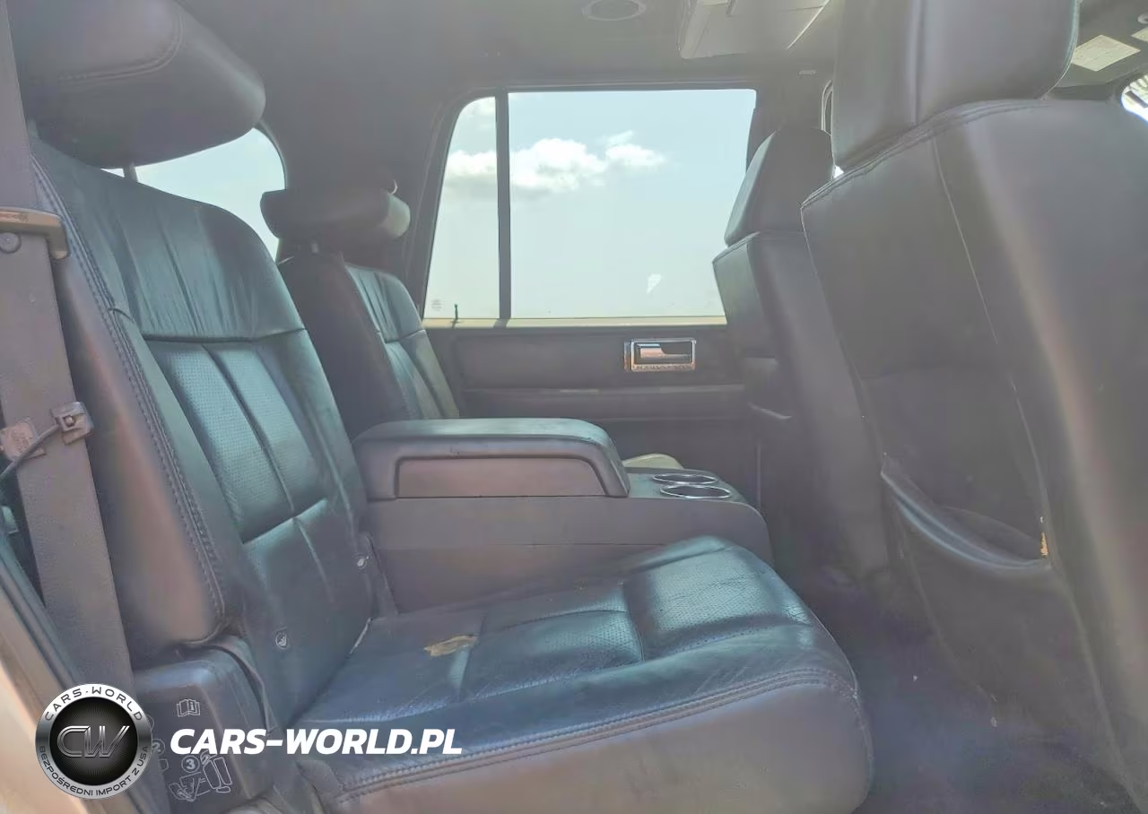 2008 Lincoln Navigator VIN:5LMFU28548LJ06545 - 11