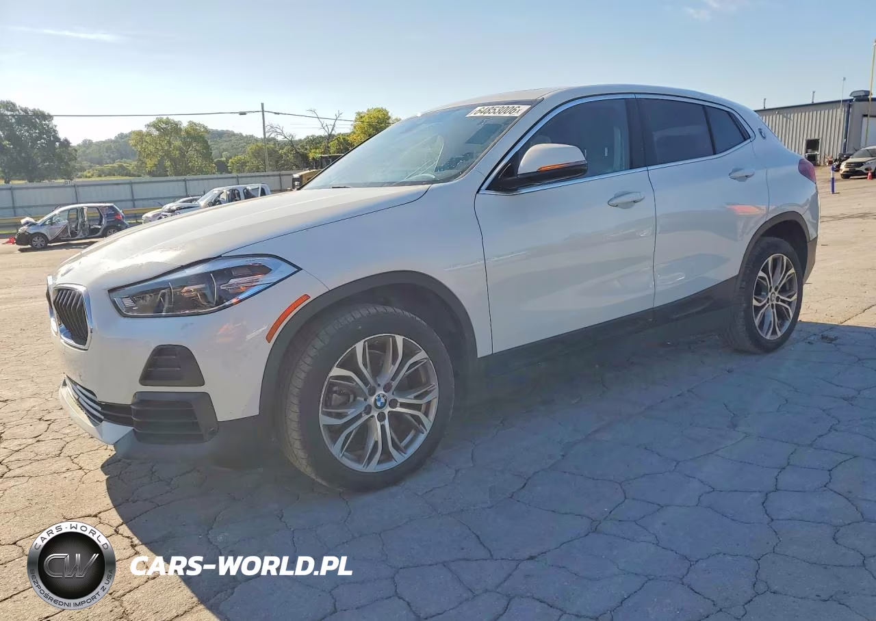2022 BMW X2 xDrive28I
