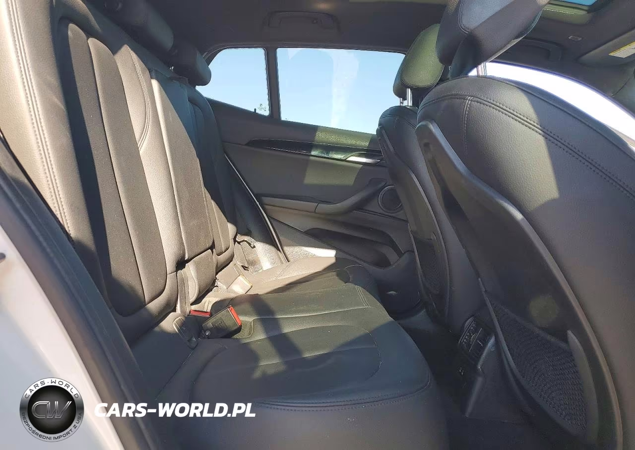 2022 BMW X2 xDrive28I VIN:WBXYJ1C04N5U25994 - 11