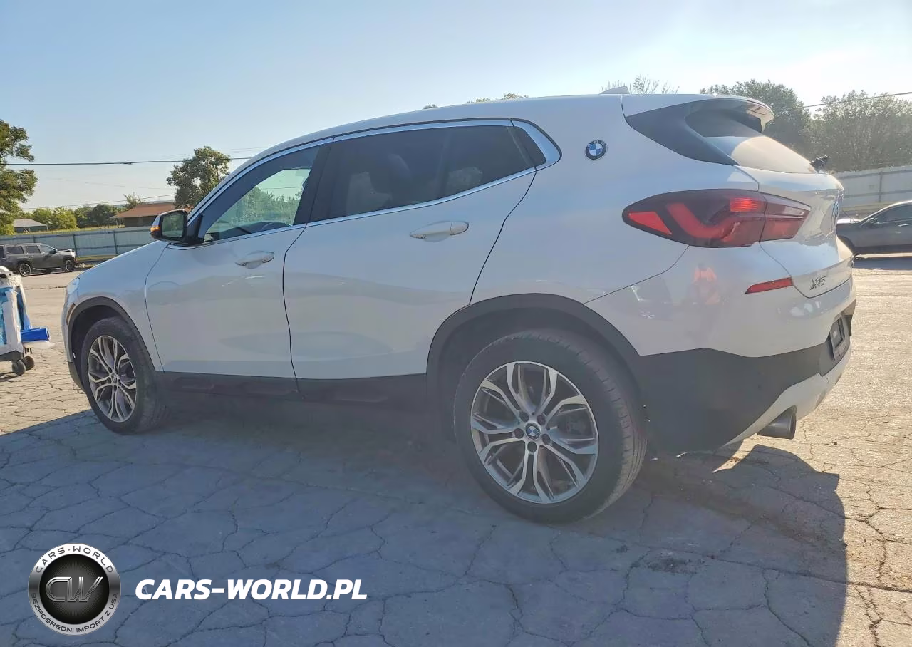 2022 BMW X2 xDrive28I VIN:WBXYJ1C04N5U25994 - 2