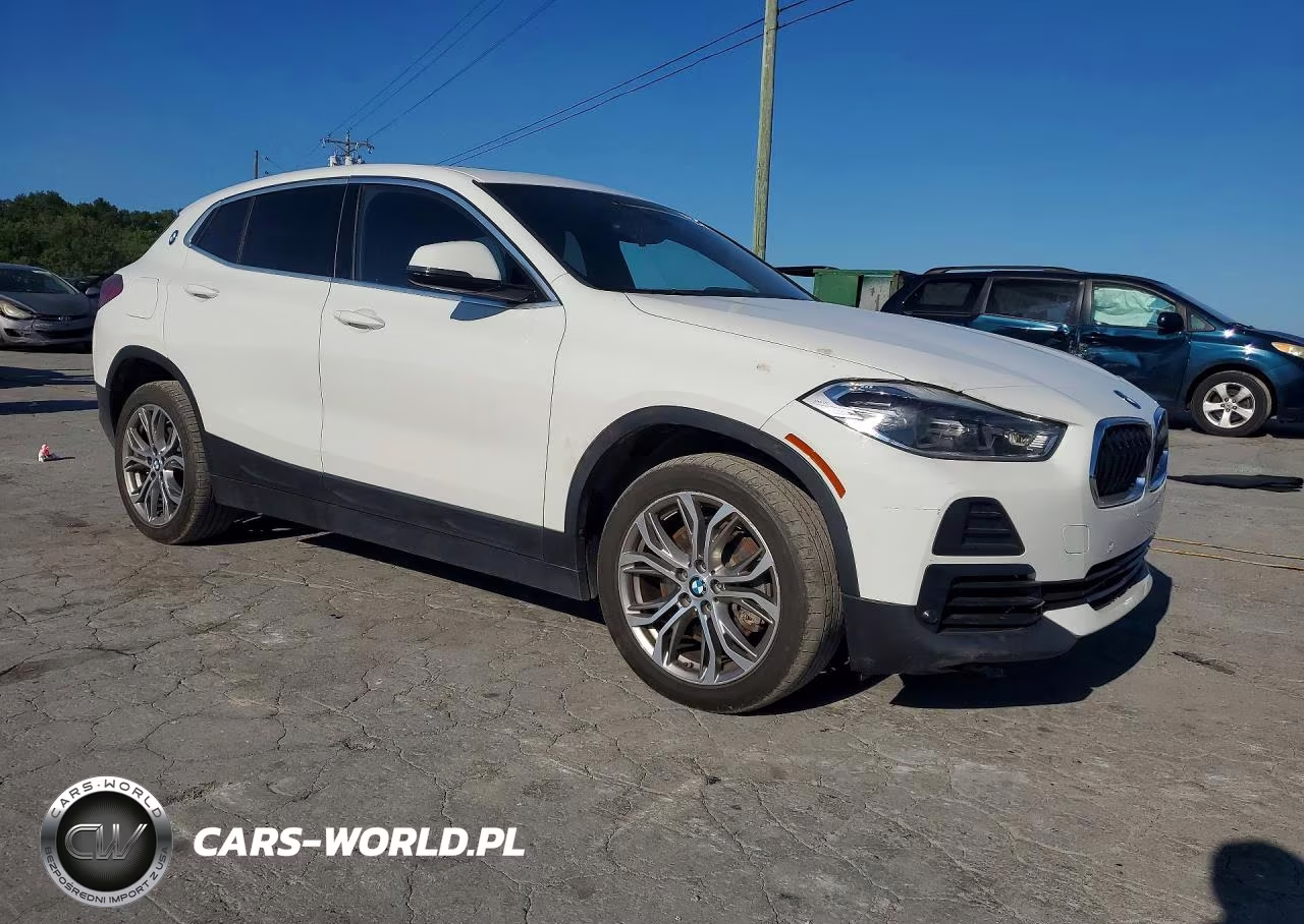 2022 BMW X2 xDrive28I VIN:WBXYJ1C04N5U25994 - 4