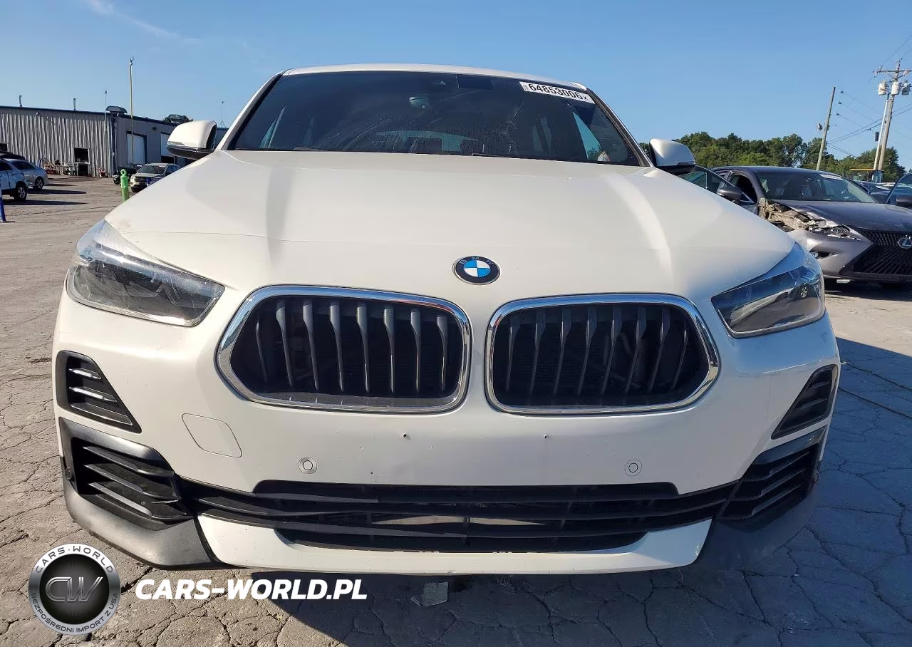 2022 BMW X2 xDrive28I VIN:WBXYJ1C04N5U25994 - 5