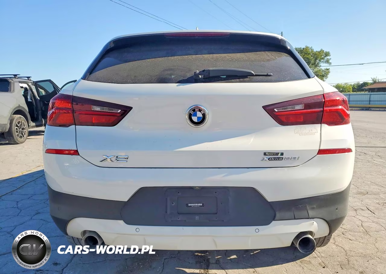 2022 BMW X2 xDrive28I VIN:WBXYJ1C04N5U25994 - 6