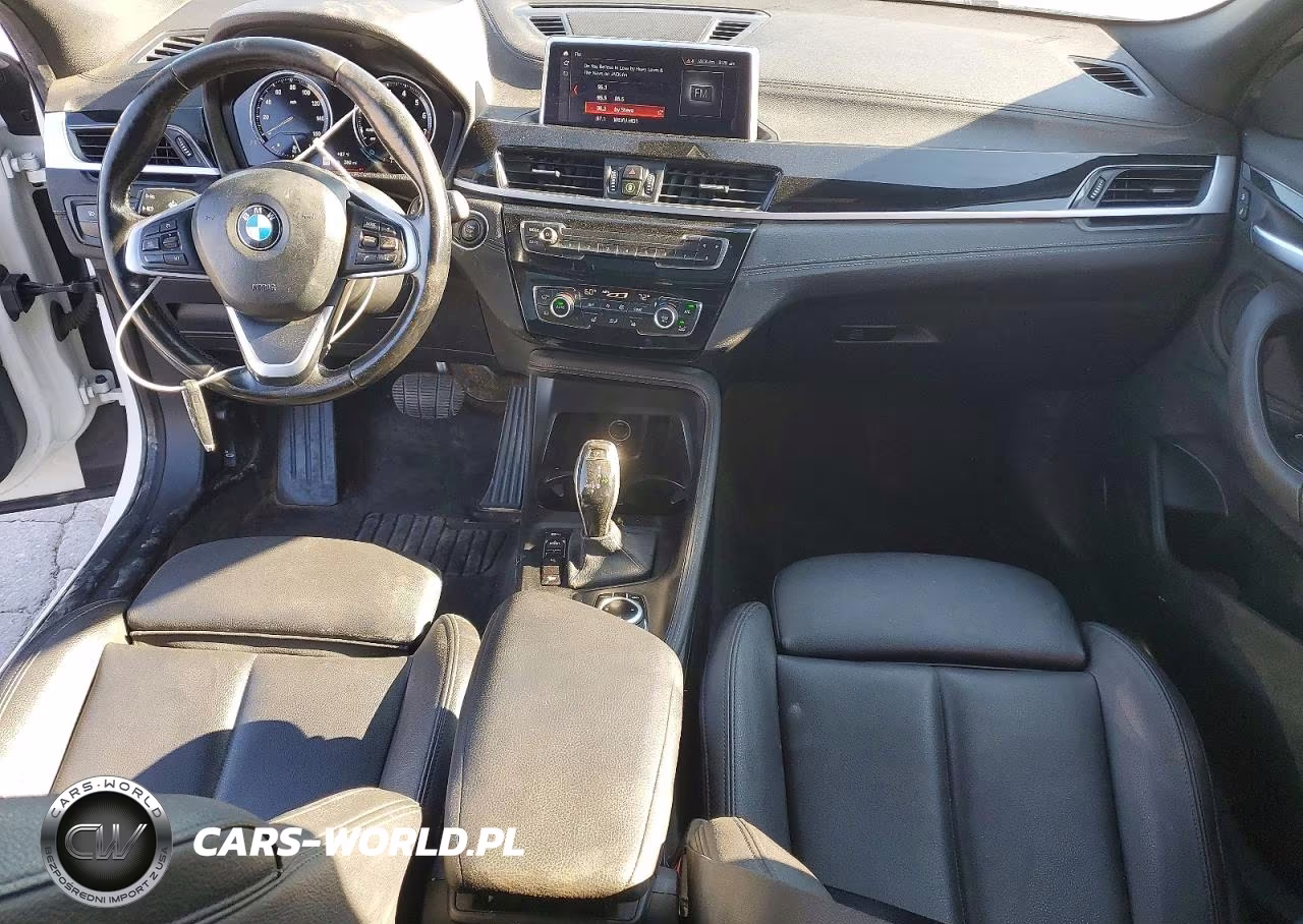 2022 BMW X2 xDrive28I VIN:WBXYJ1C04N5U25994 - 8
