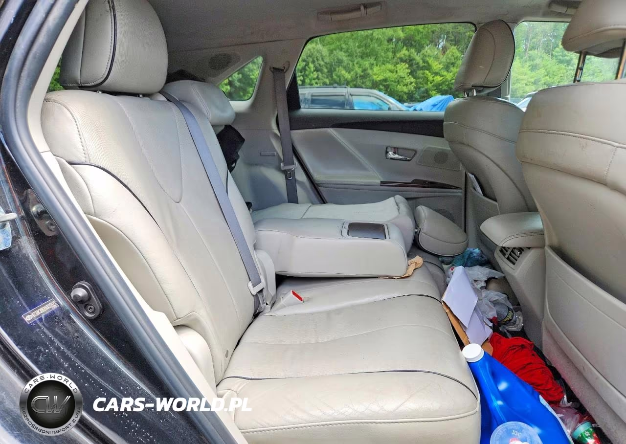 2010 Toyota Venza Fwd V6 VIN:4T3ZK3BB2AU033421 - 10