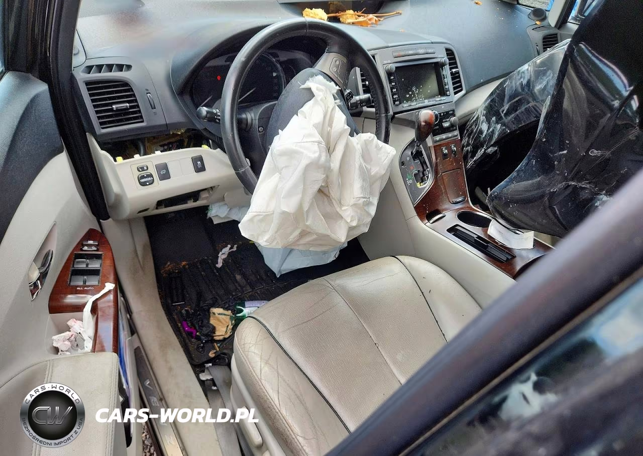 2010 Toyota Venza Fwd V6 VIN:4T3ZK3BB2AU033421 - 8