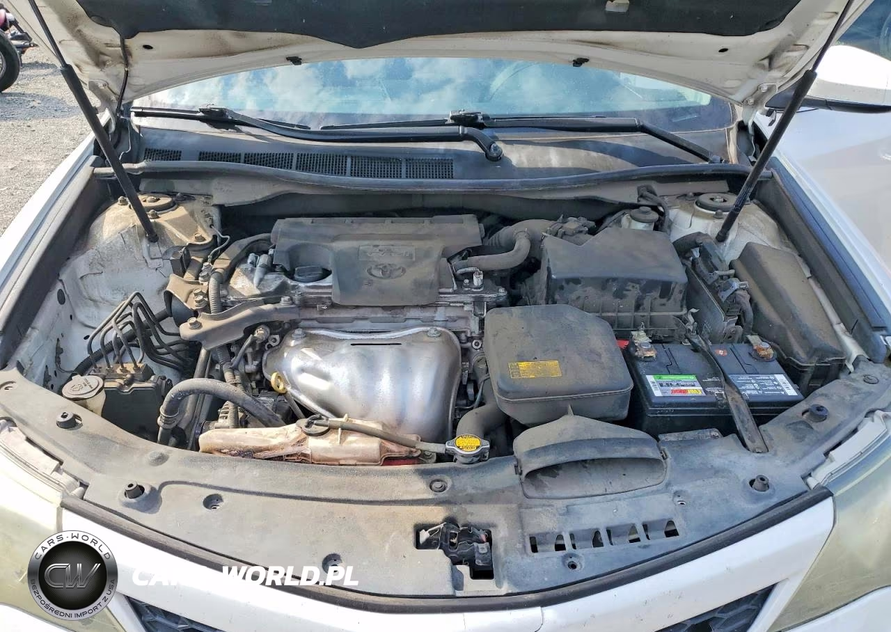 2012 Toyota Camry Se Sport Limited Edition VIN:4T1BF1FK9CU631554 - 11