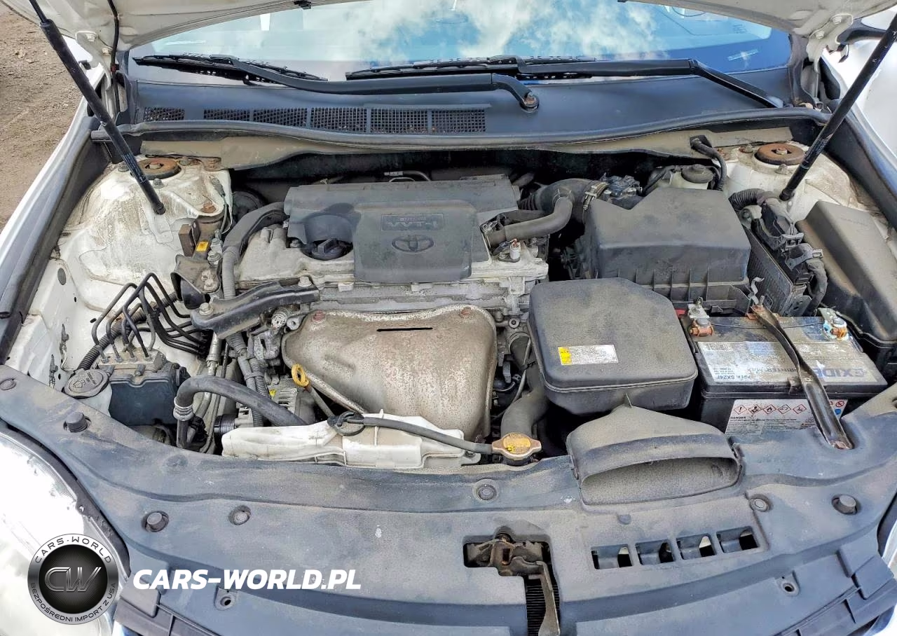 2015 Toyota Camry Le VIN:4T4BF1FK7FR514498 - 11