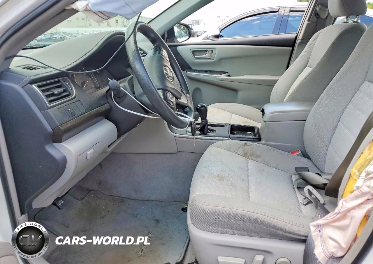 2015 Toyota Camry Le VIN:4T4BF1FK7FR514498 - 7