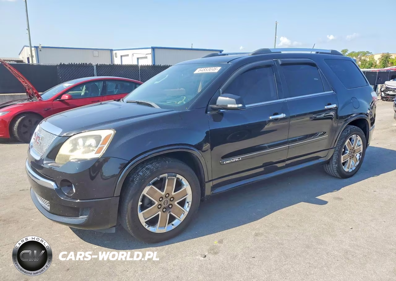 2012 GMC Acadia Denali
