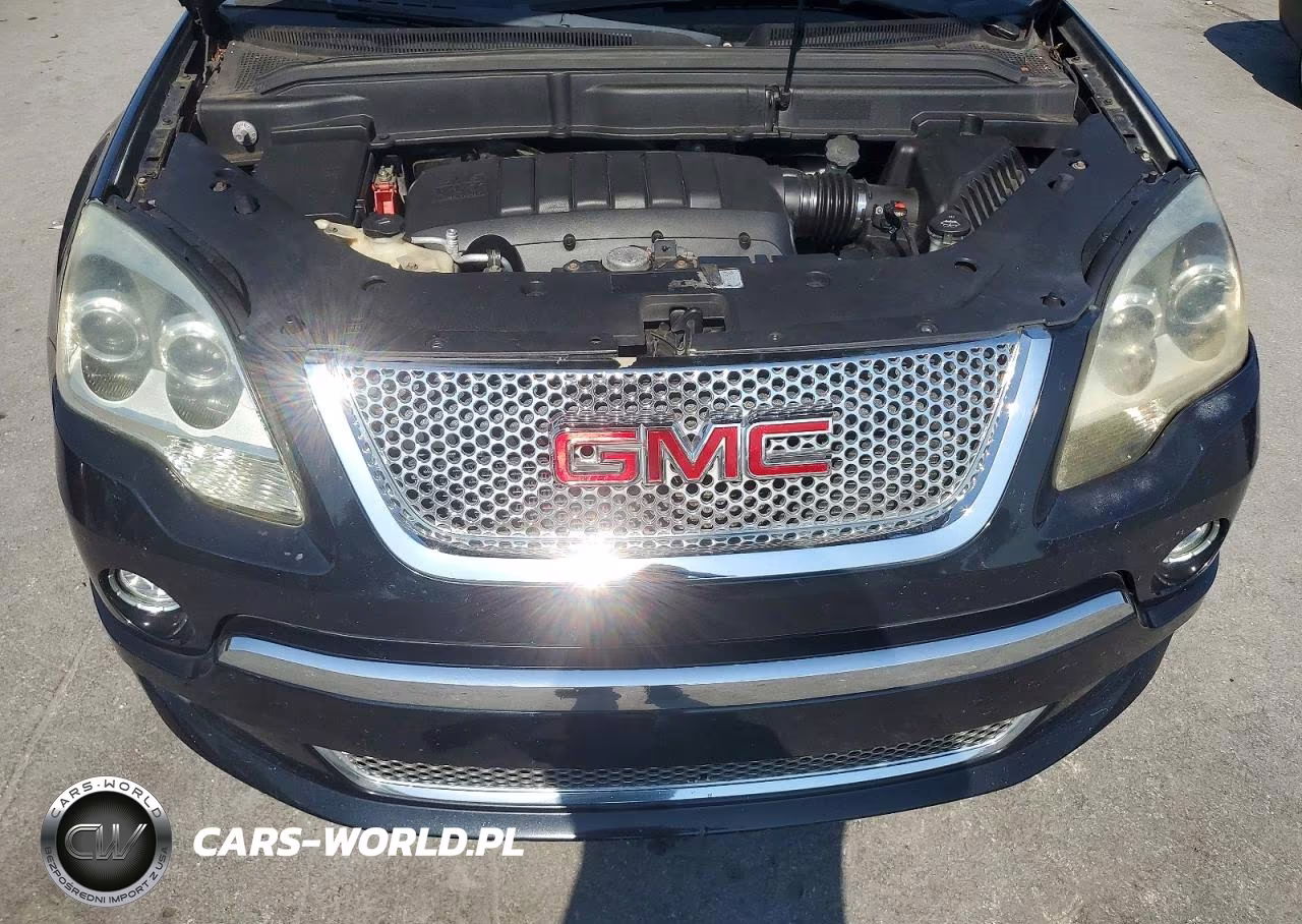 2012 GMC Acadia Denali VIN:1GKKRTEDXCJ292562 - 12