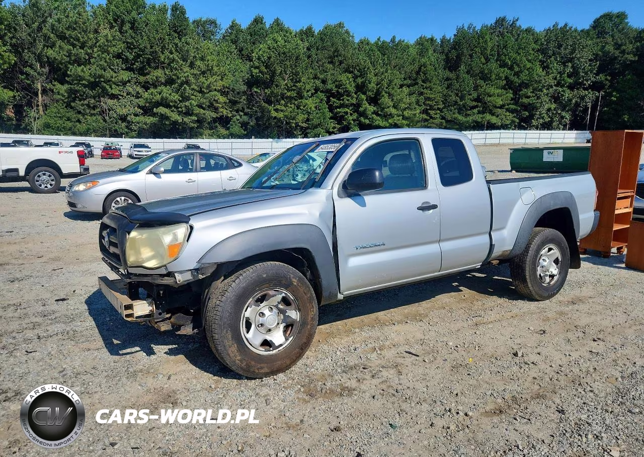 2006 Toyota 1-2 T Std Bed
