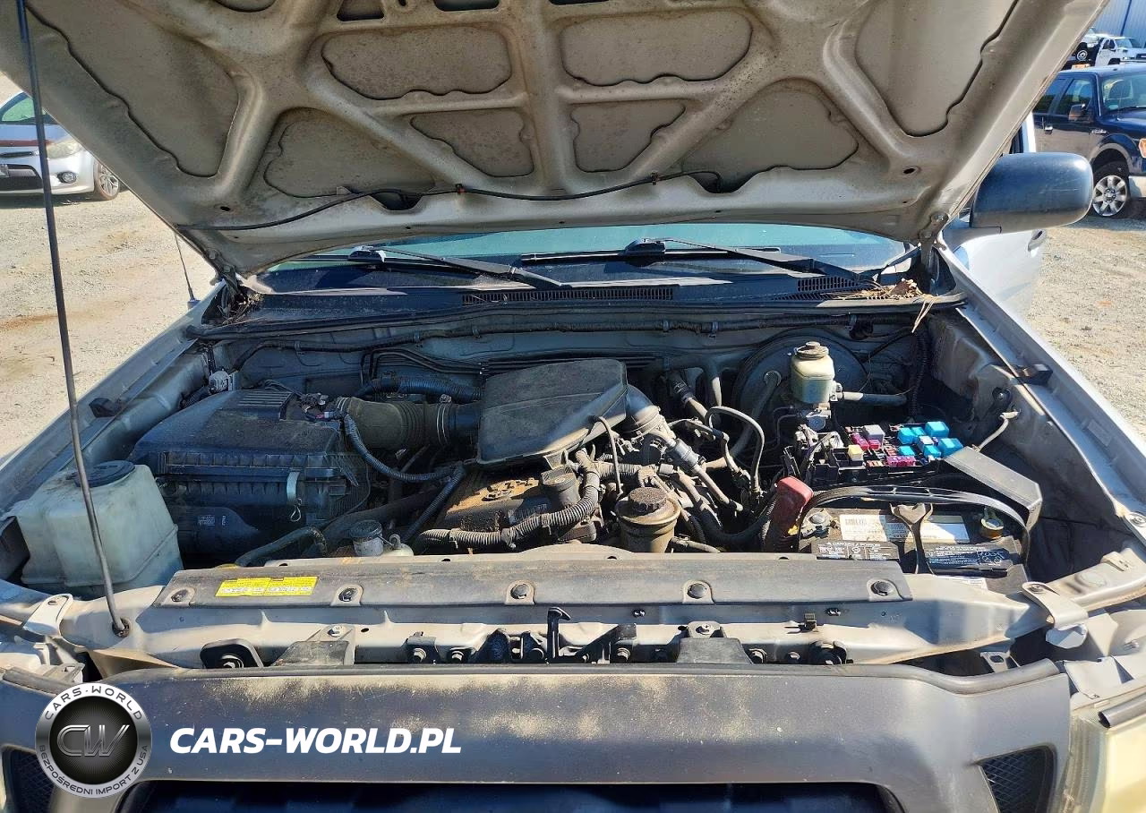 2006 Toyota 1-2 T Std Bed VIN:5TEUX42N26Z209682 - 11