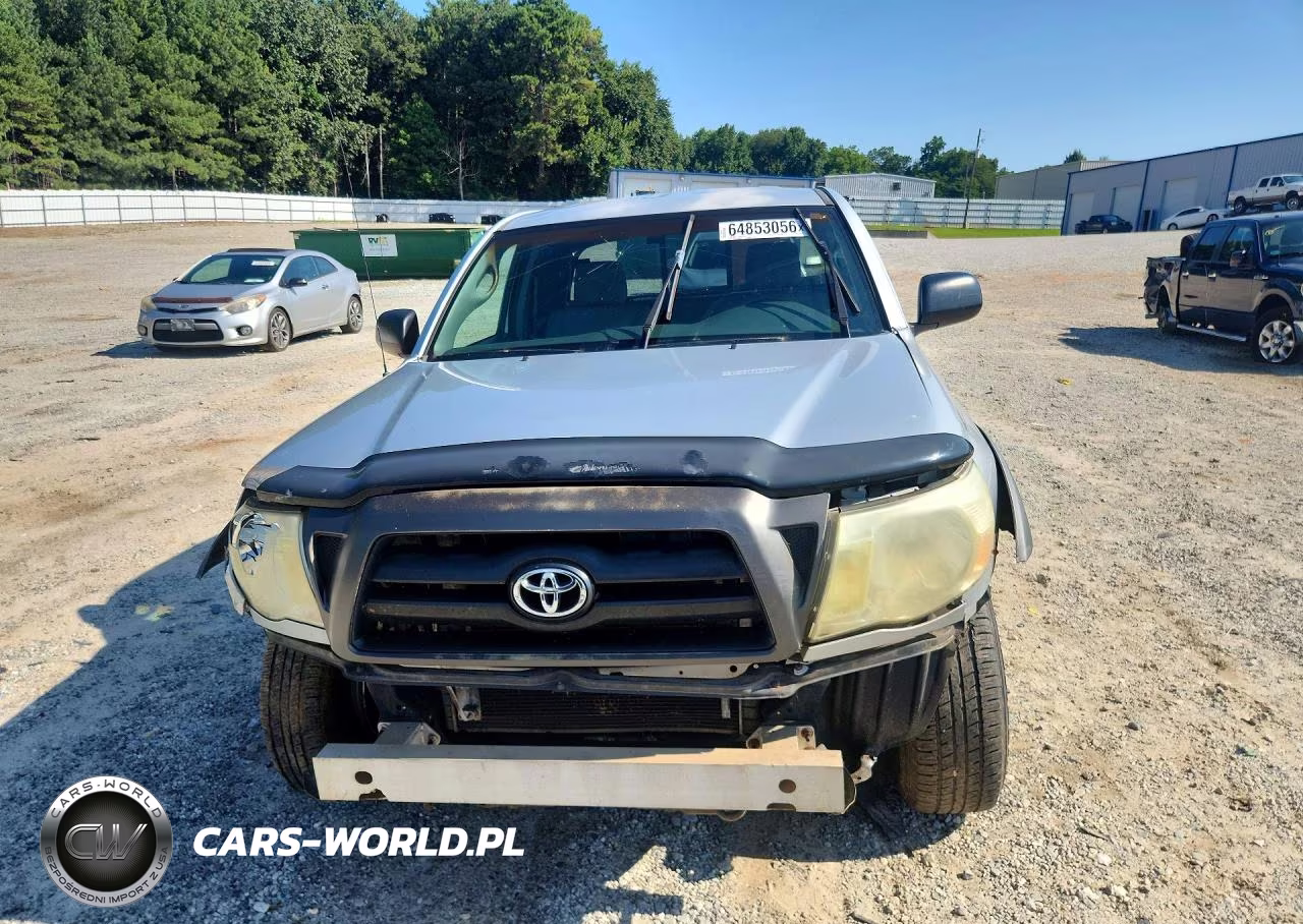 2006 Toyota 1-2 T Std Bed VIN:5TEUX42N26Z209682 - 5