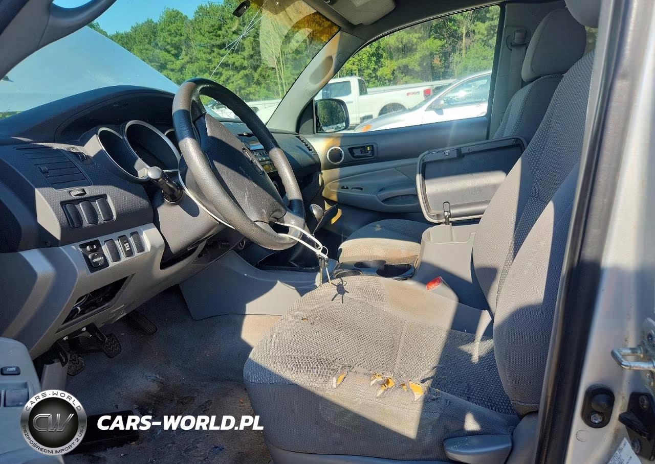 2006 Toyota 1-2 T Std Bed VIN:5TEUX42N26Z209682 - 7