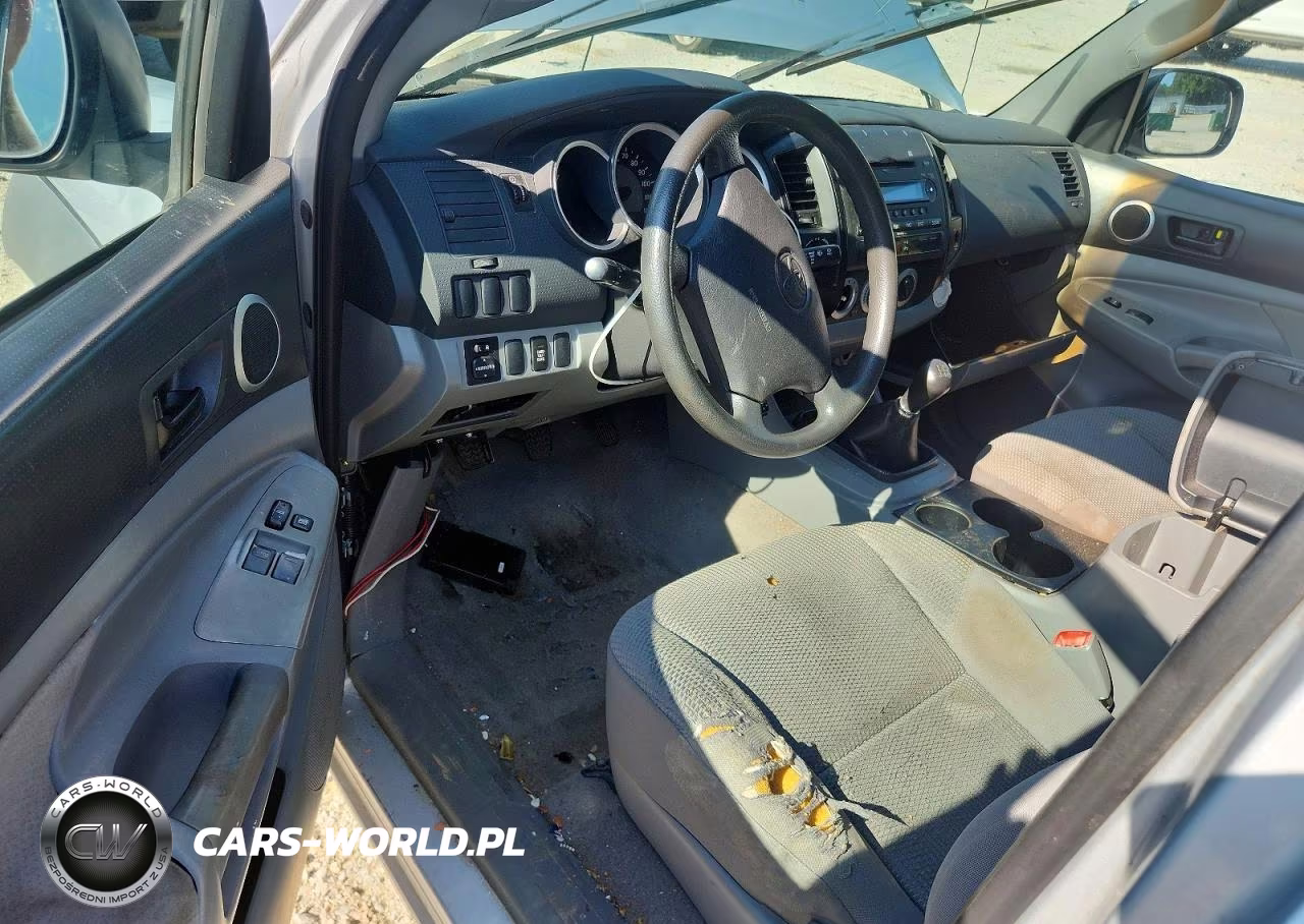 2006 Toyota 1-2 T Std Bed VIN:5TEUX42N26Z209682 - 8