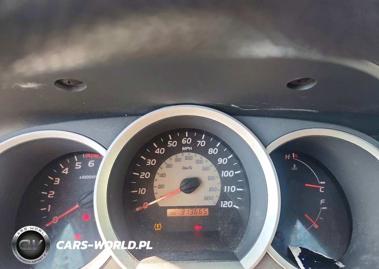 2006 Toyota 1-2 T Std Bed VIN:5TEUX42N26Z209682 - 9